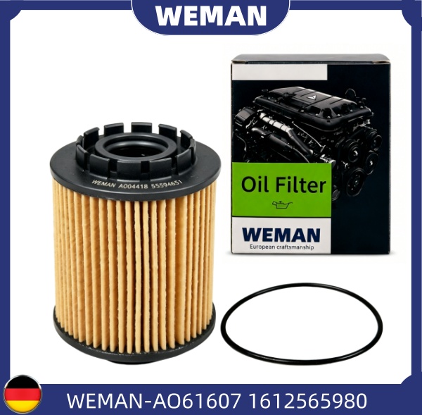 WEMAN Lọc dầu A061607 Peugeot 3008 5008
