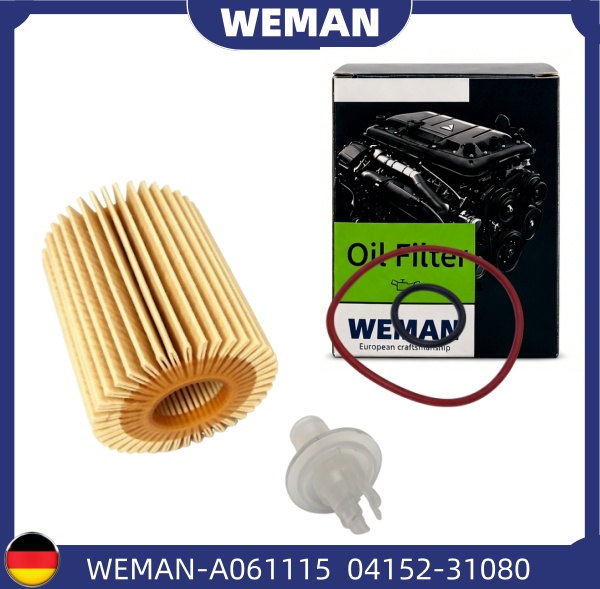 WEMAN Lọc dầu A061115