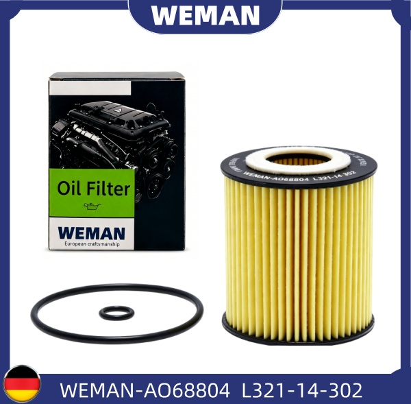 WEMAN Lọc dầu AO68804 Ford MONDEO