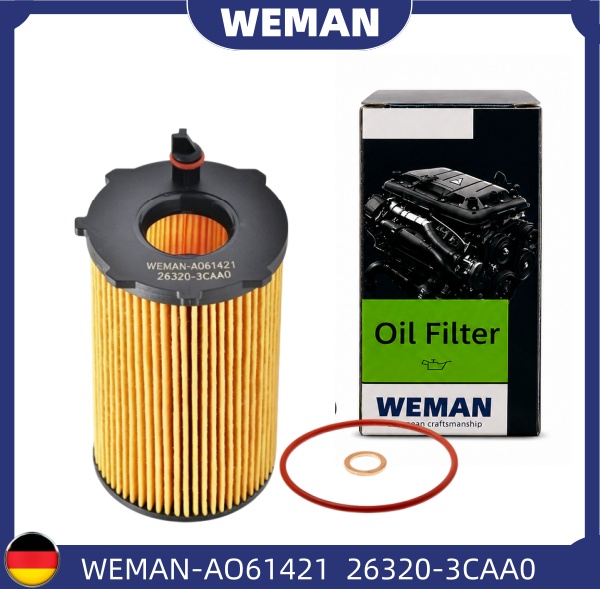 WEMAN Lọc dầu AO61421