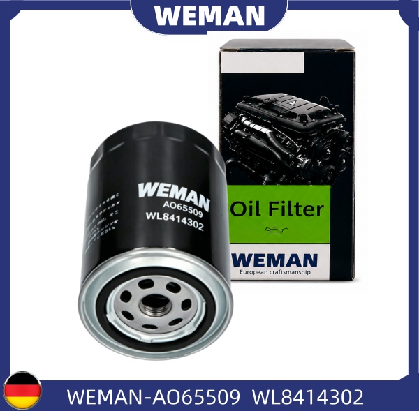 WEMAN Lọc dầu AO65509 Ford Everest Ranger OEM WL8414302 WEMAN Lọc dầu AO65509 Ford Everest Ranger