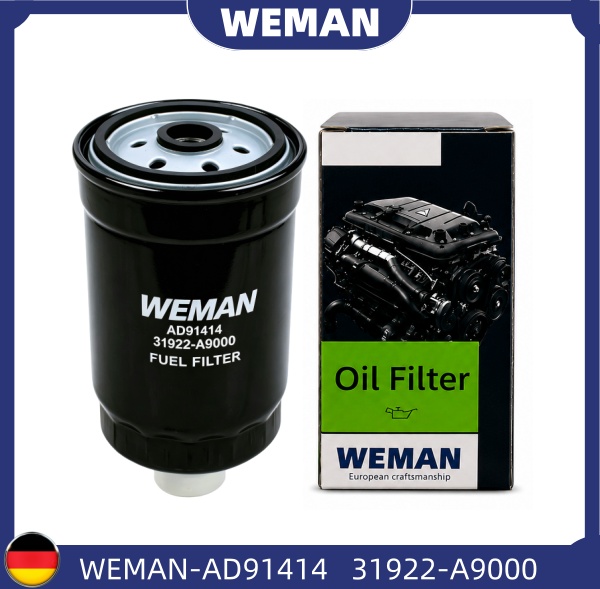 WEMAN Lọc nhiên liệu AD91414/91313