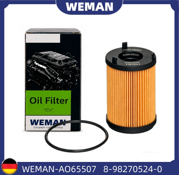 WEMAN Lọc dầu AO65507