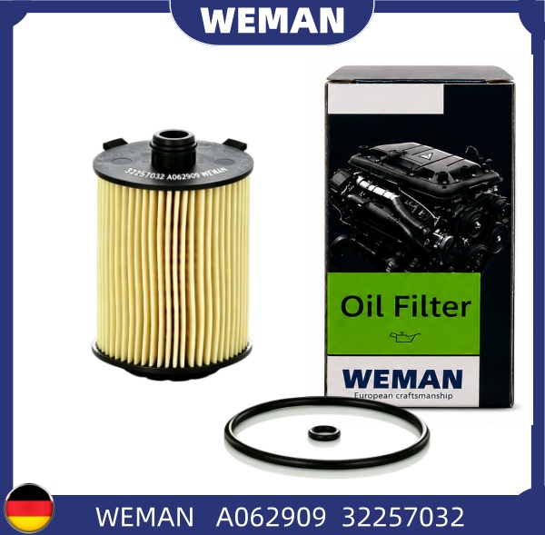 WEMAN Lọc dầu A062909