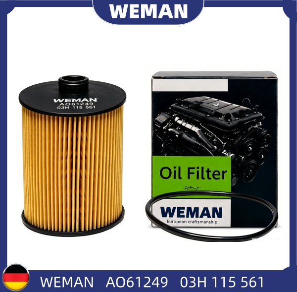 WEMAN Lọc dầu AO61249
