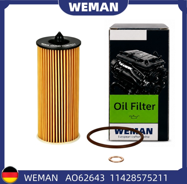 WEMAN Lọc dầu AO62643