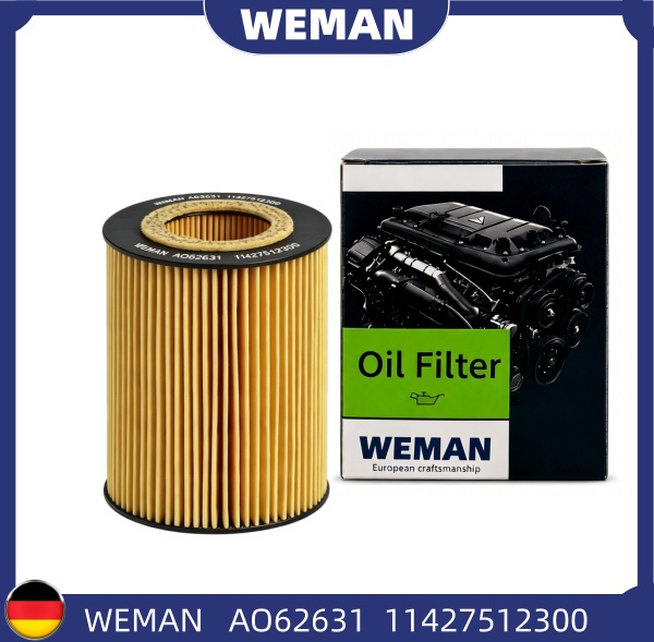 WEMAN Lọc dầu AO62631