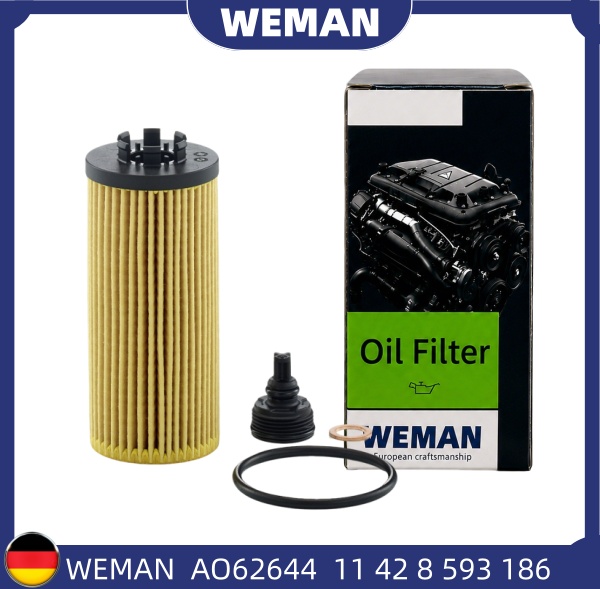 WEMAN Lọc dầu A062644