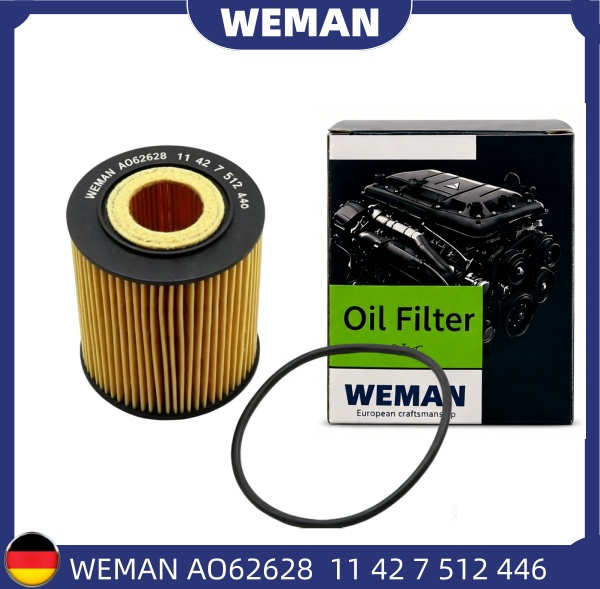WEMAN Lọc dầu AO62628