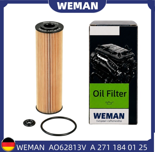 WEMAN Lọc dầu A062813V