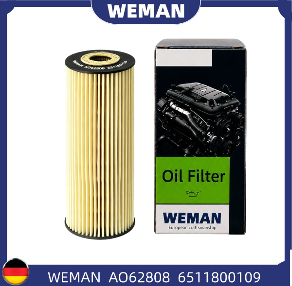 WEMAN Lọc dầu A062808 OEM 1041800109 WEMAN Lọc dầu A062808
