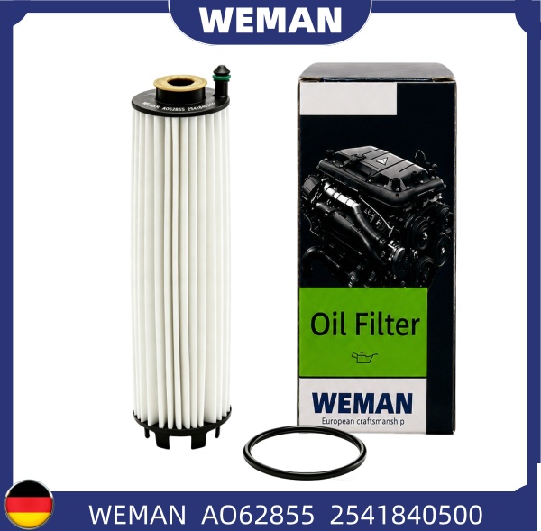 WEMAN Lọc dầu AO62855