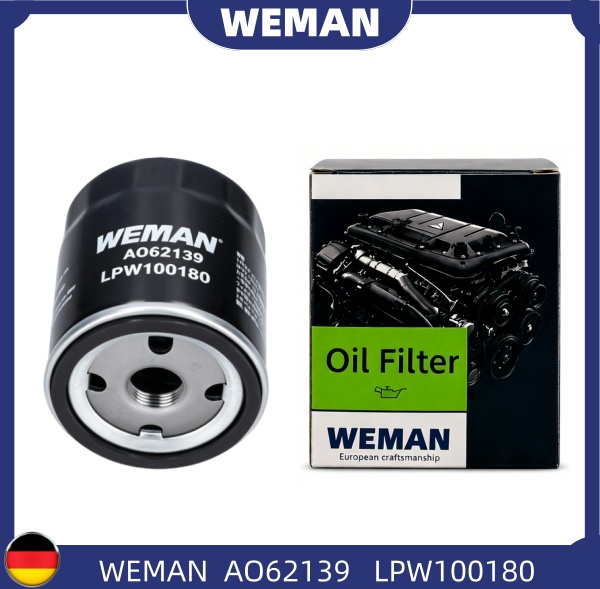 WEMAN Lọc dầu A062139 OEM LPW100180 WEMAN Lọc dầu A062139
