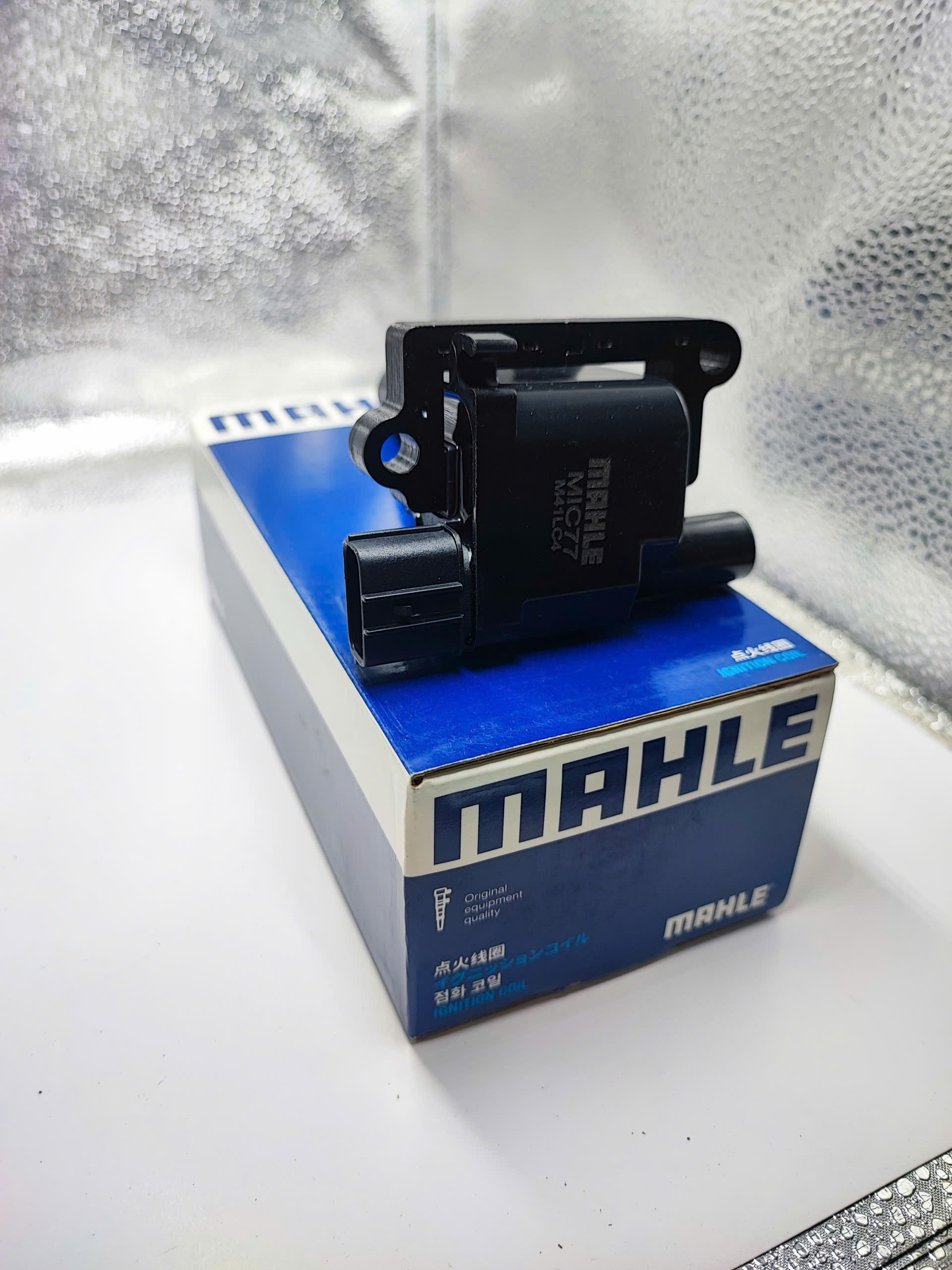 MAHLE MOBIN MIC77 HYU*DAI/KI-A H-1 Santafe Sonata Trajet OEM 2730138020 MAHLE MOBIN MIC77 HYU*DAI/KI-A H-1 Santafe Sonata Trajet