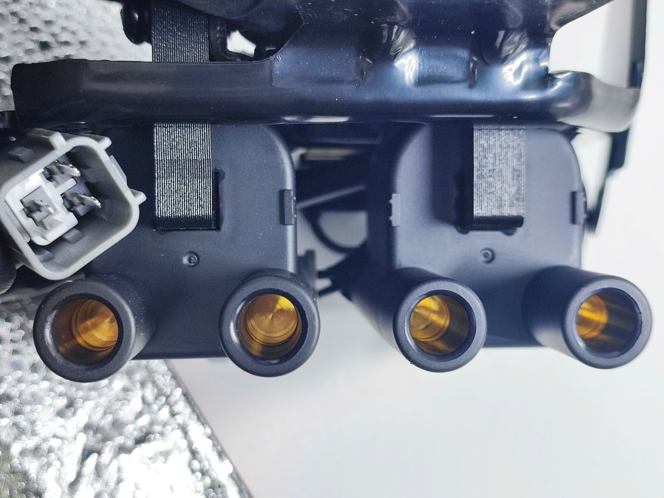 MAHLE MOBIN MIIC74 HYU*DAI/KI-A Elantra MATRIX Tucson Coupe OEM 2730123700 MAHLE MOBIN MIIC74 HYU*DAI/KI-A Elantra MATRIX Tucson Coupe