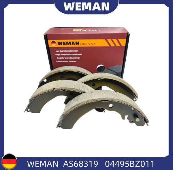 WEMAN Má phanh AS68319 Toy*ta Avanza Rush