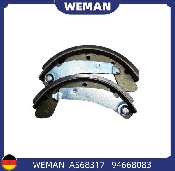 WEMAN Má phanh AS68317 Chev*olet/DAE*OO Corsa