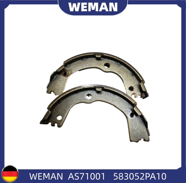 WEMAN Má phanh AS71001 HYU*DAI/KI-A Santafe Sorento Tucson