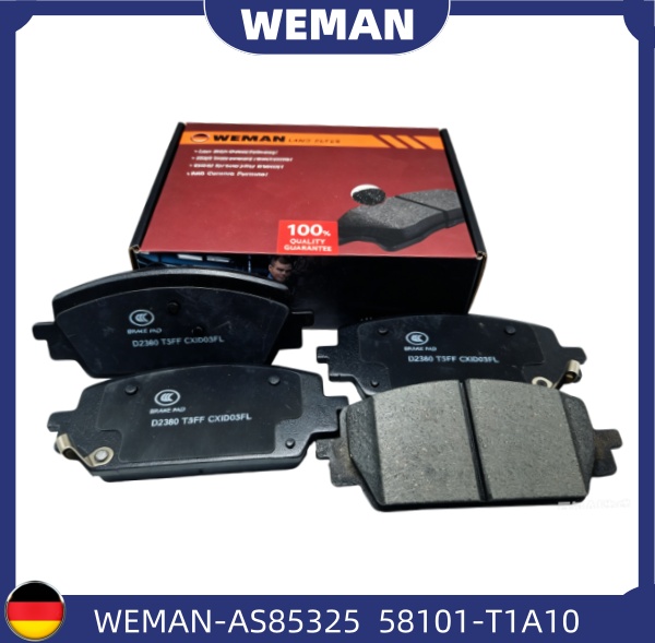 WEMAN Má phanh AS85325 HYU*DAI/KI-A Santafe Sorento