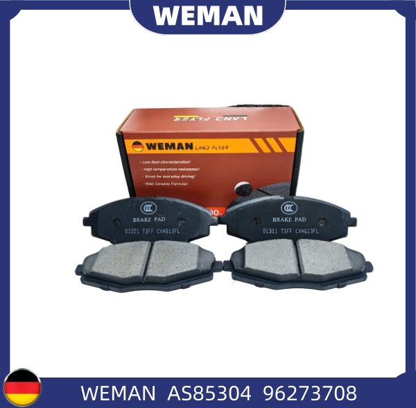 WEMAN Má phanh AS85304