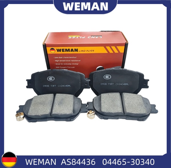 WEMAN Má phanh AS84436