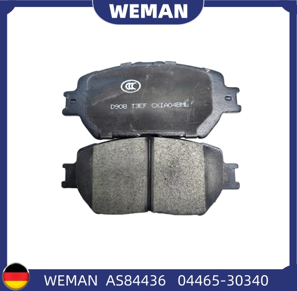 WEMAN Má phanh AS84436
