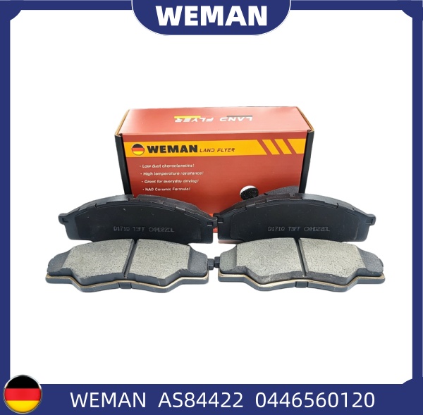 WEMAN Má phanh AS84422