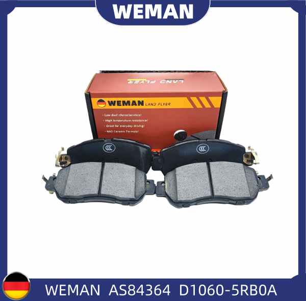 WEMAN Má phanh AS84364 Nis*an sunny