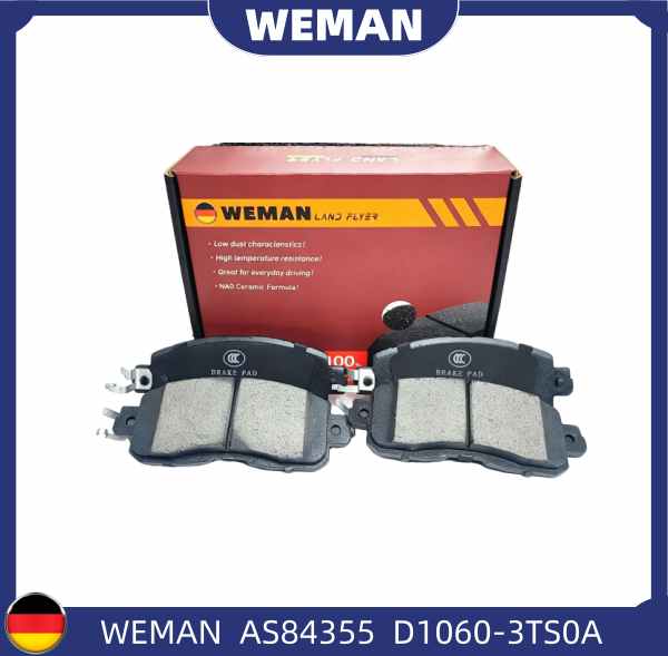 WEMAN Má phanh AS84355
