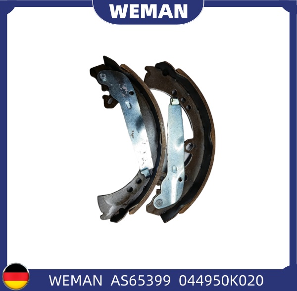WEMAN Má phanh AS65399 Toy*ta Fortuner