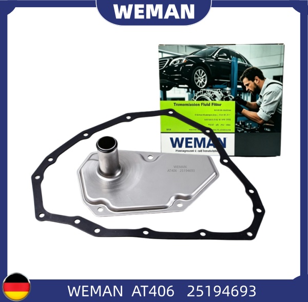 WEMAN Lọc dầu hộp số AT406 Suz*ki swift Fadil Spark/MATIZ Attrage