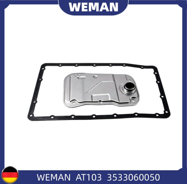WEMAN Lọc dầu hộp số AT103 Toy*ta Fortuner Land Cruiser D-Max Triton