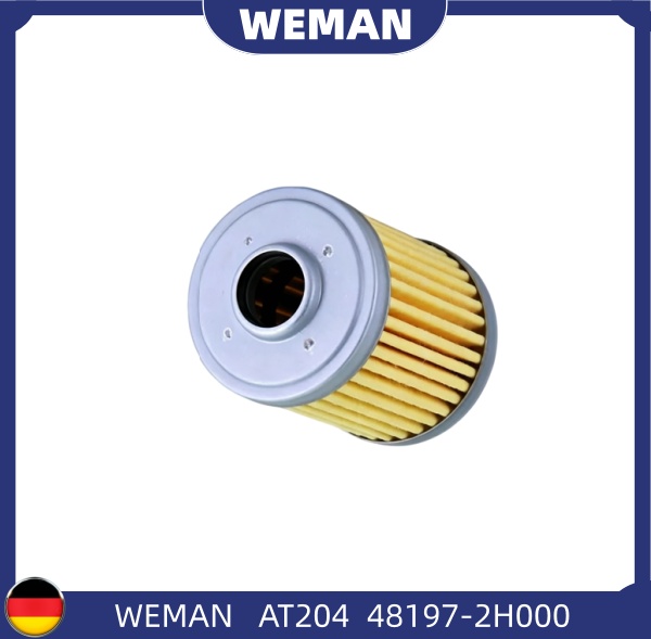 WEMAN Lọc dầu hộp số AT204 HYU*DAI/KI-A Creta Stargazer OEM 48197-2H000 WEMAN Lọc dầu hộp số AT204 HYU*DAI/KI-A Creta Stargazer