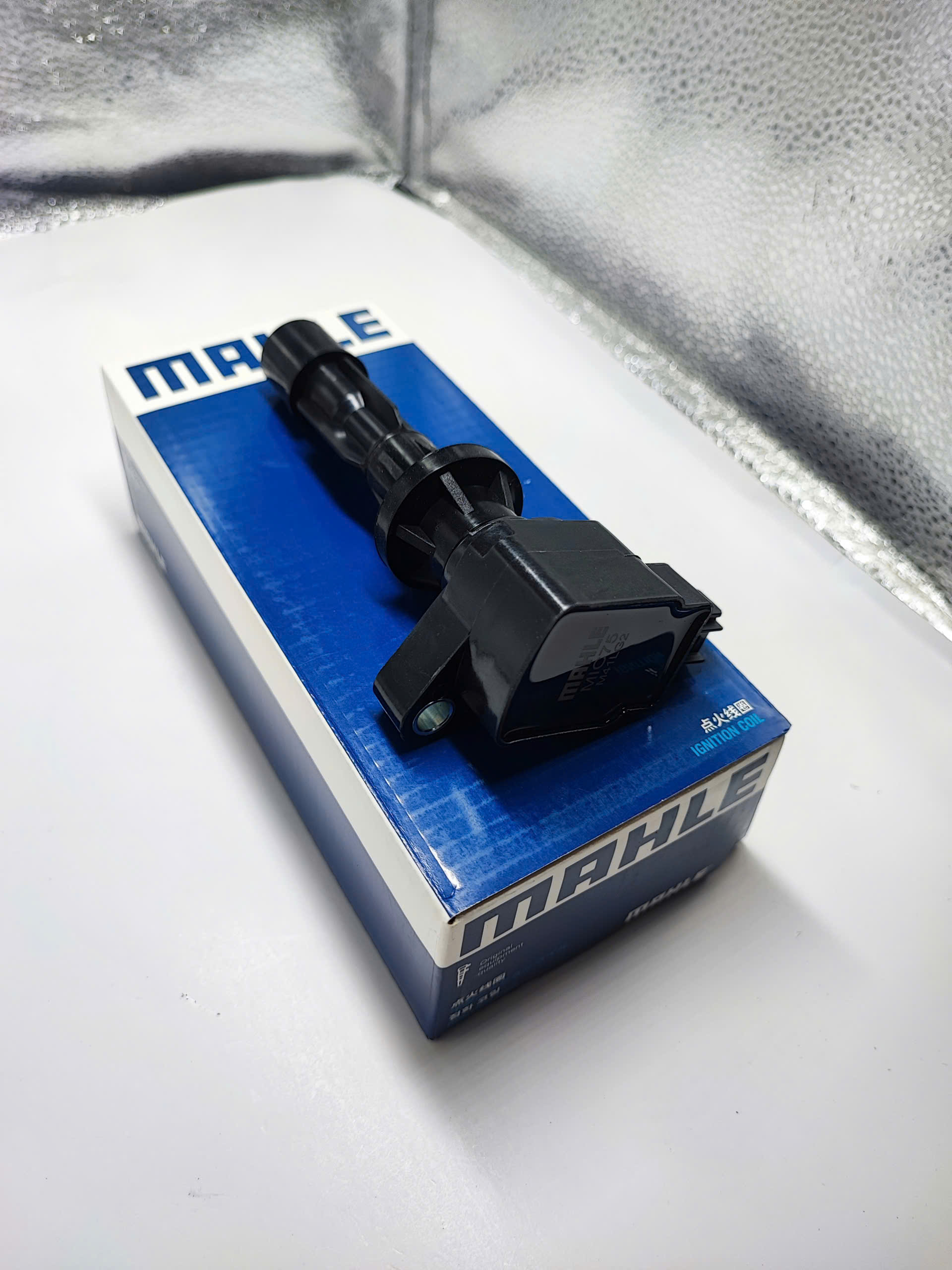 MAHLE MOBIN MIC75 For-d MONDEO Mazda 3 Mazda5 Mazda 6 OEM 6E5G12A366 MAHLE MOBIN MIC75 For-d MONDEO Mazda 3 Mazda5 Mazda 6