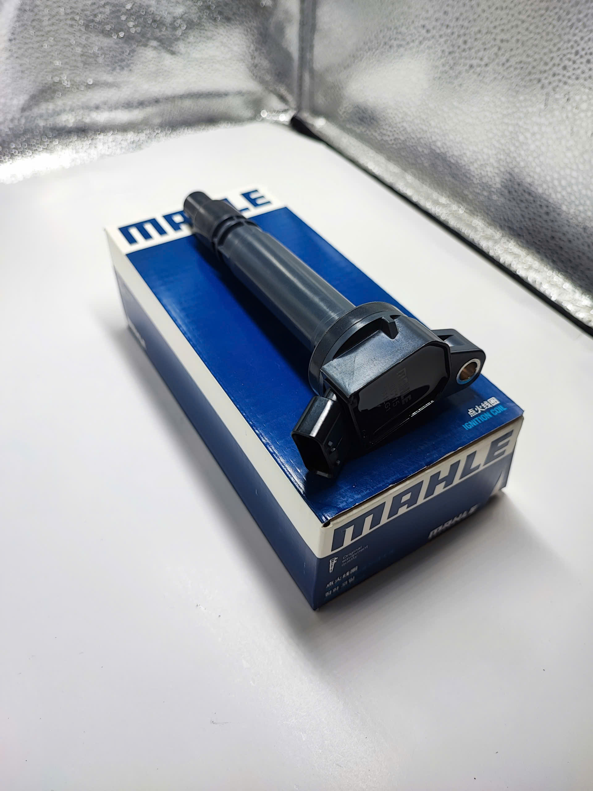 MAHLE MOBIN MIC115 Toy*ta Camry Land Cruiser Rav4 ES OEM 90919-02250 MAHLE MOBIN MIC115 Toy*ta Camry Land Cruiser Rav4 ES