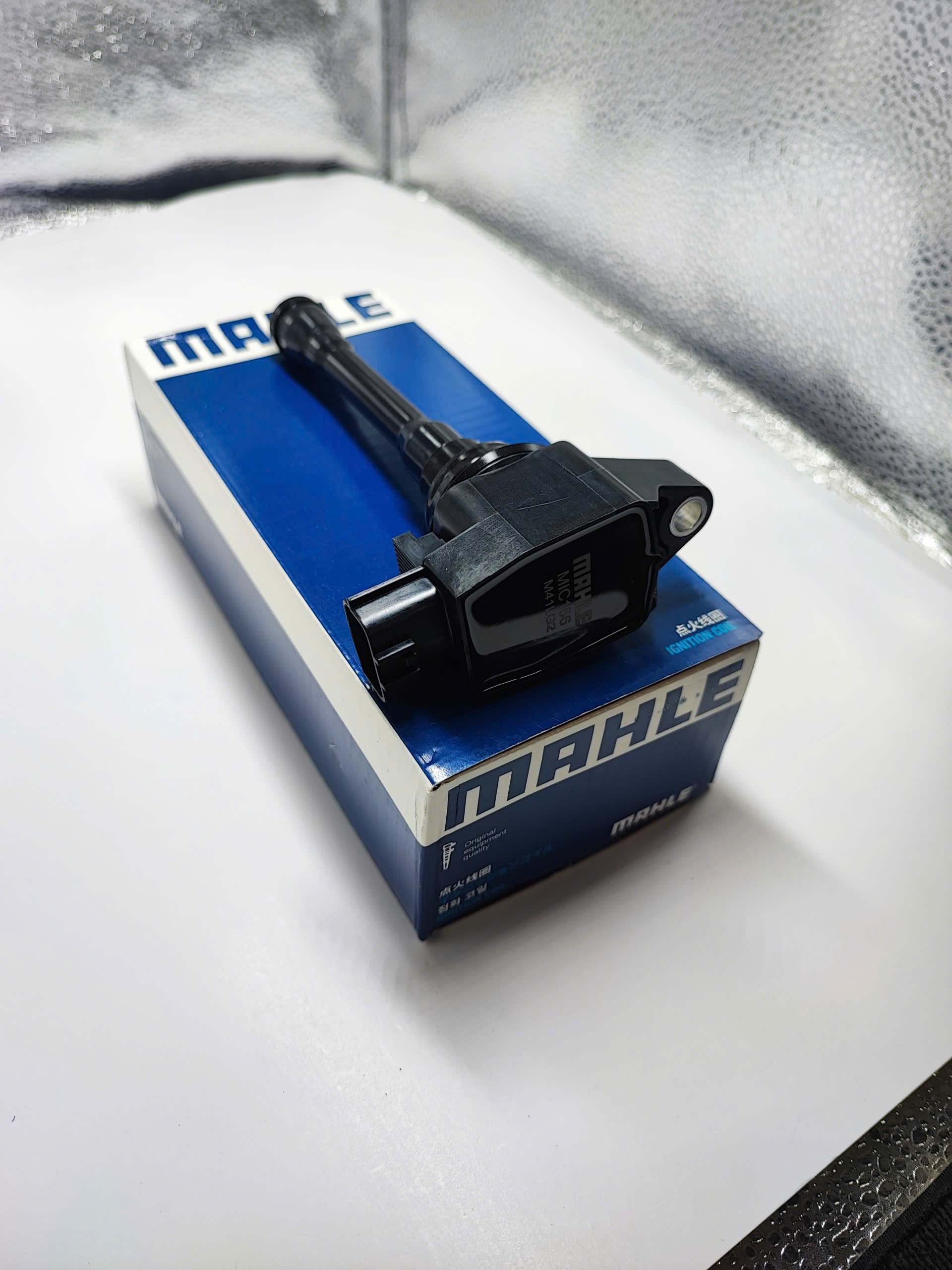 MAHLE MOBIN MIC156 Nis*an TIIDA Qashqai X-TRAIL TEANA OEM 22448-1KT0A MAHLE MOBIN MIC156 Nis*an TIIDA Qashqai X-TRAIL TEANA
