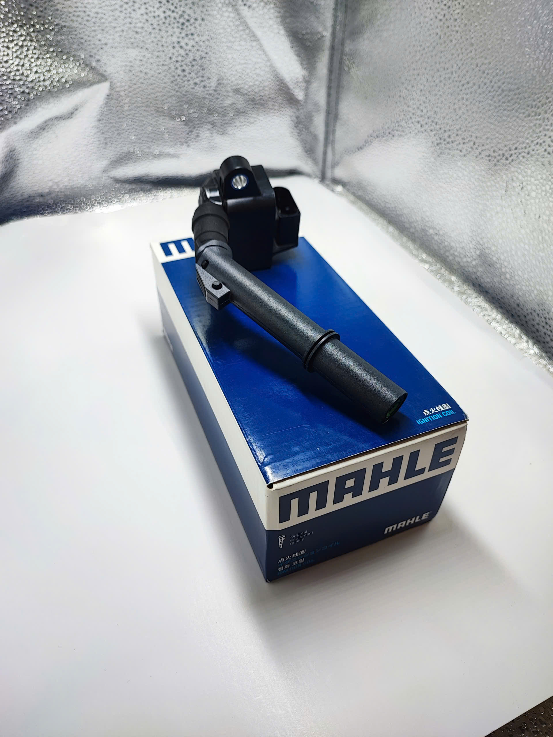 MAHLE MOBIN MIC558 Merced*s-Benz C200 C300 E 200 Kompressor (W210) E 300 EQ Boost (W213) OEM 2649060200 MAHLE MOBIN MIC558 Merced*s-Benz C200 C300 E 200 Kompressor (W210) E 300 EQ Boost (W213)