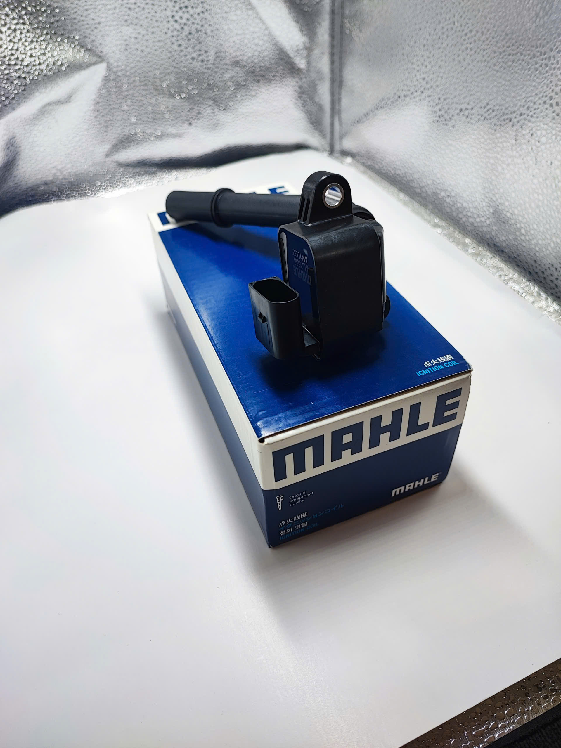 MAHLE MOBIN MIC558 Merced*s-Benz C200 C300 E 200 Kompressor (W210) E 300 EQ Boost (W213) OEM 2649060200 MAHLE MOBIN MIC558 Merced*s-Benz C200 C300 E 200 Kompressor (W210) E 300 EQ Boost (W213)