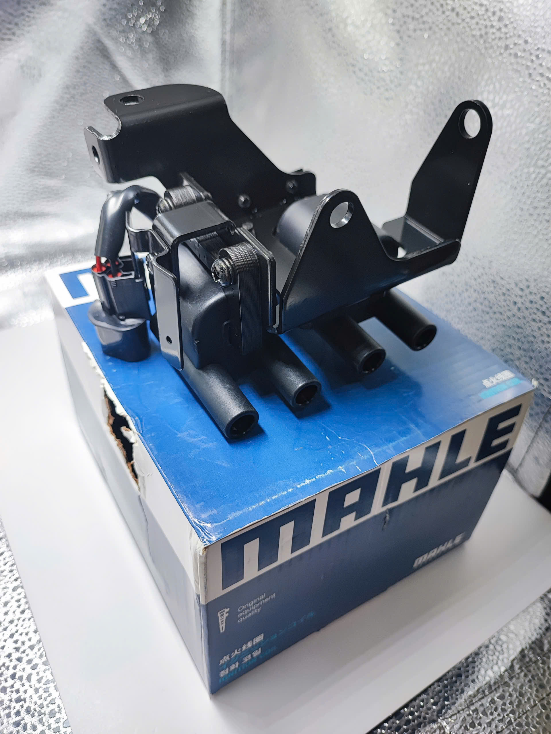 MAHLE MOBIN MIC424 HYU*DAI/KI-A GETZ i10 Picanto/Morning OEM 2730102700 MAHLE MOBIN MIC424 HYU*DAI/KI-A GETZ i10 Picanto/Morning