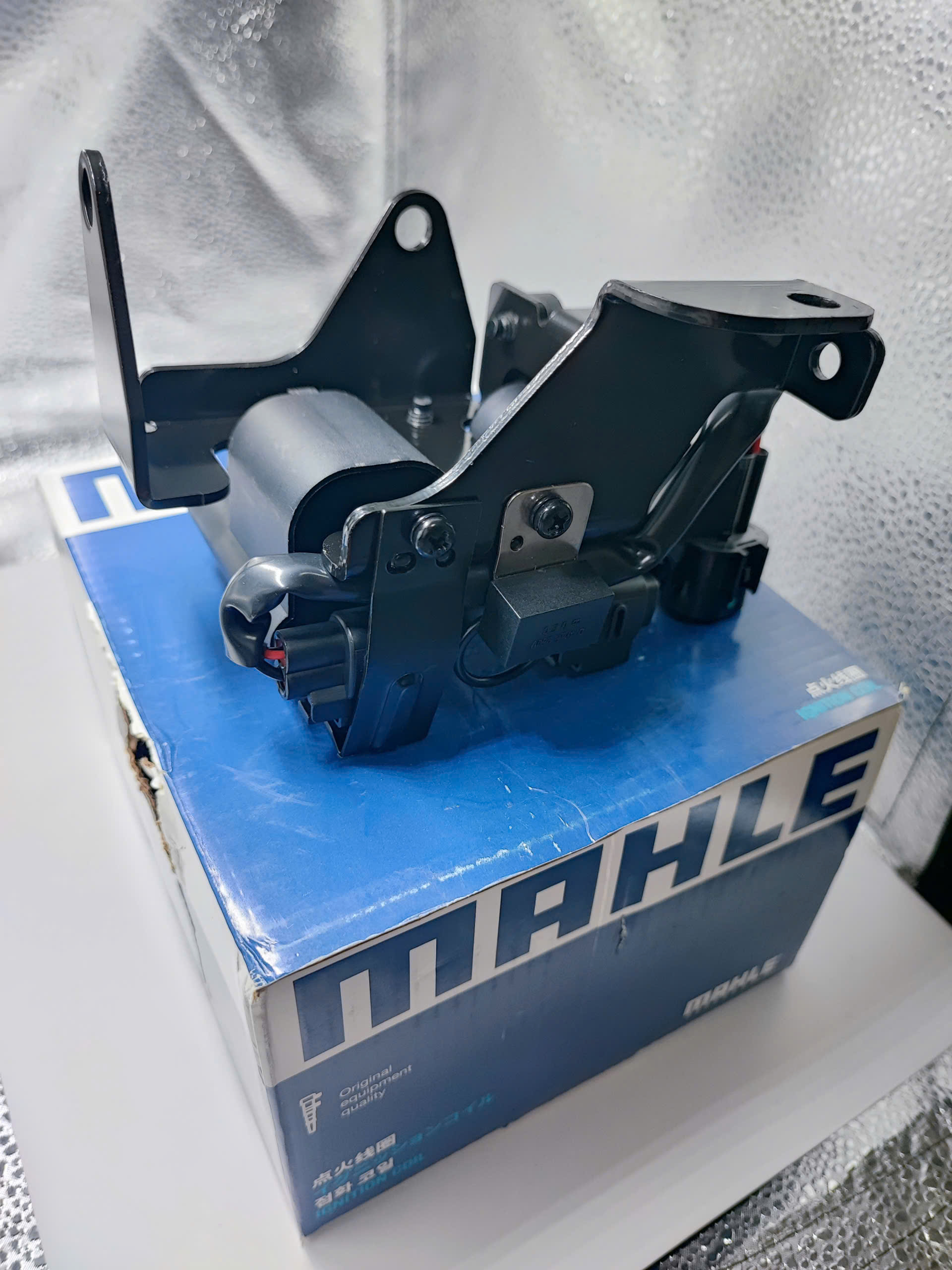 MAHLE MOBIN MIC424 HYU*DAI/KI-A GETZ i10 Picanto/Morning OEM 2730102700 MAHLE MOBIN MIC424 HYU*DAI/KI-A GETZ i10 Picanto/Morning